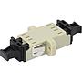 Excel LC Duplex Adaptor Multimode (Beige)